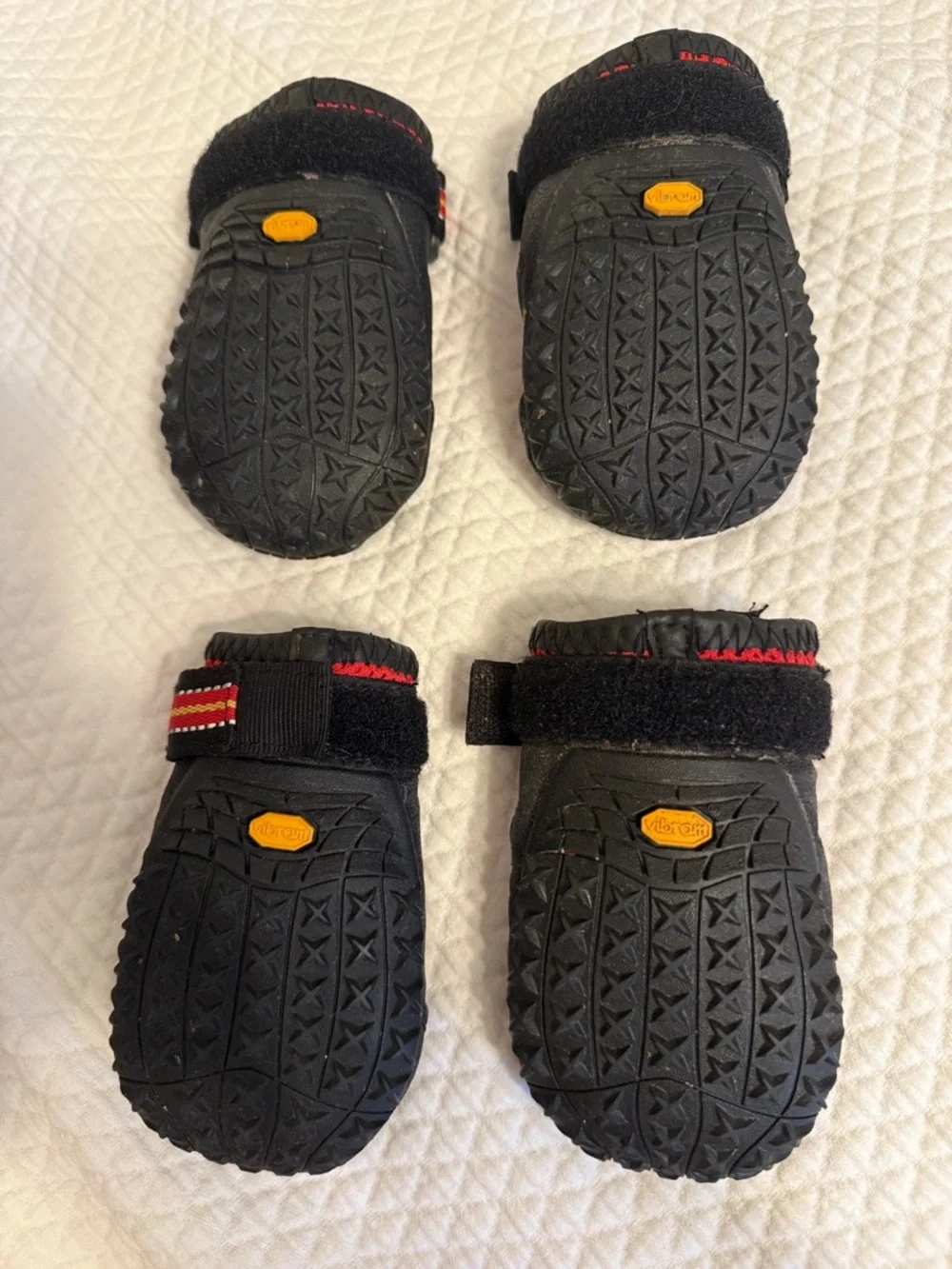 Ruffwear Dog Boots size Medium